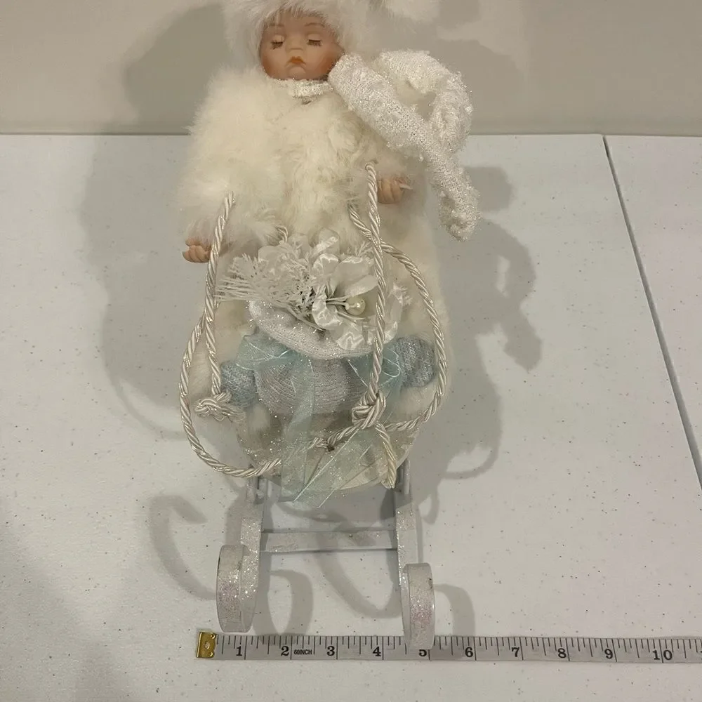Heritage Signature Collection Winter Baby #80015
